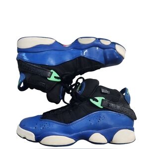 Jordan 6 rings Size 6Y